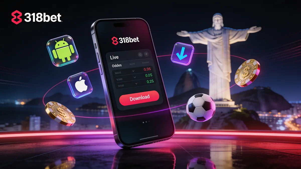 318bet no Brasil — Como Começar a Jogar no 318bet